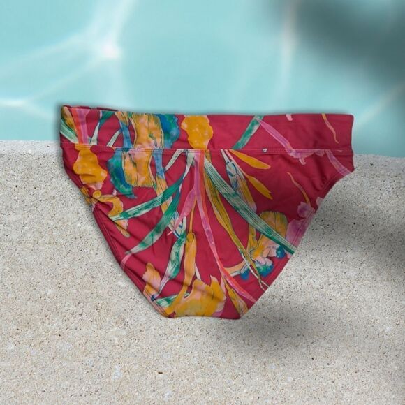 mynah High Leg Bikini Bottom Large (12-14) - Picture 2 of 4